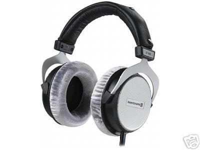 Headphone Impedance on Drive My Beyerdynamics Dt880 With A Nominal Impedance Of 250 Ohm And